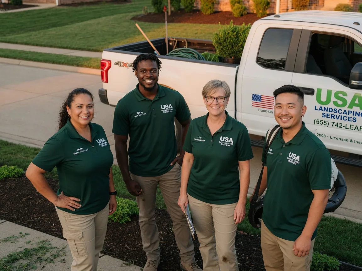 Lawn Care company in Clarksburg, OH